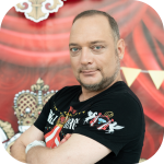 Андрей Свирень