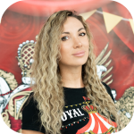 Елена Мизенина