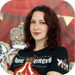 Лада Дегтярева