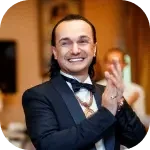 Гия Эрадзе Художественный руководитель продюсерского центра «Королевский цирк», заслуженный артист РФ